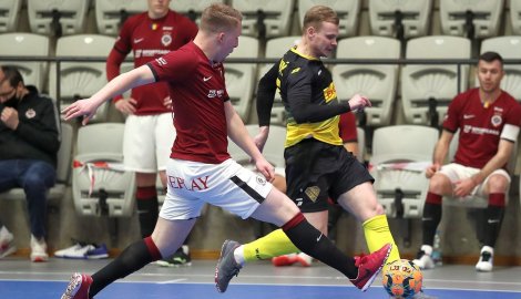 Sparta proti Rapidu nezaváhala, zvítězila 7:2