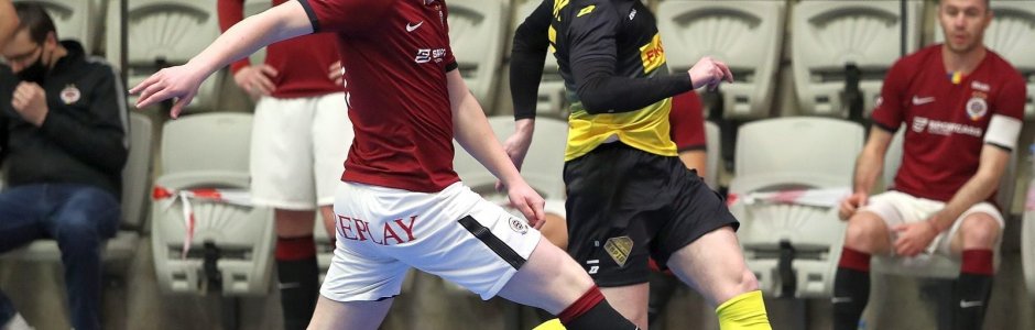 Sparta proti Rapidu nezaváhala, zvítězila 7:2