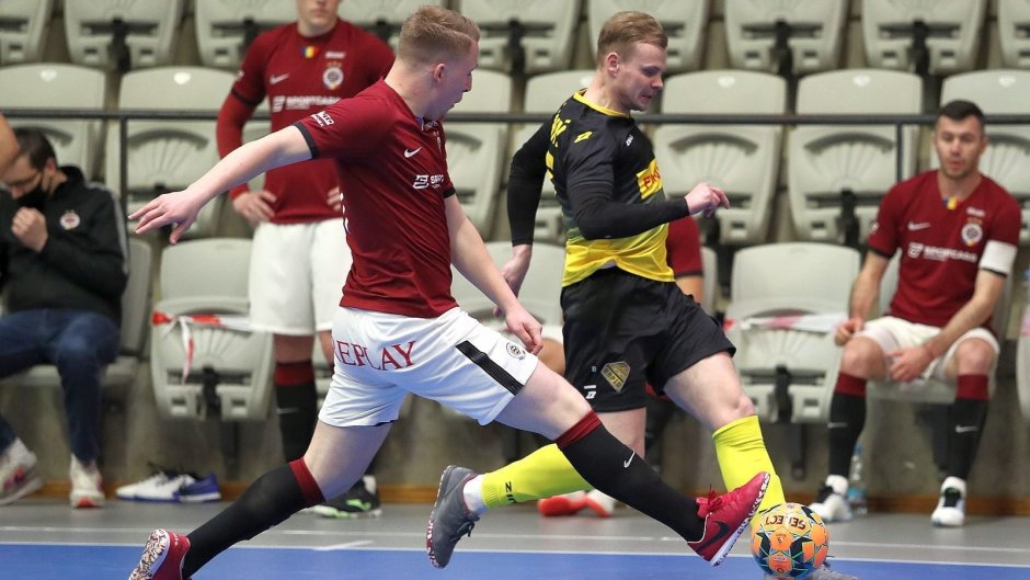 Sparta proti Rapidu nezaváhala, zvítězila 7:2
