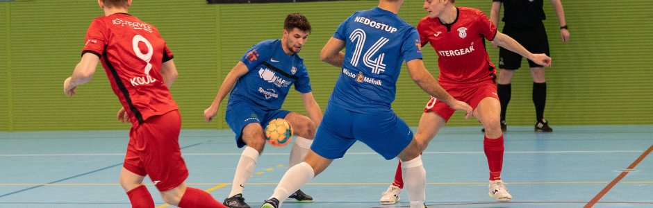 Chrudimští přivezli z Mělníku tři body! Max nastřílel hattrick, premiérový gól pro Mužíka