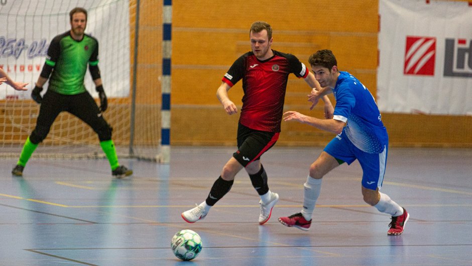 PŘED ZÁPASEM: Souboj o pozice v play off! Helas přivítá severočeský FTZS Liberec