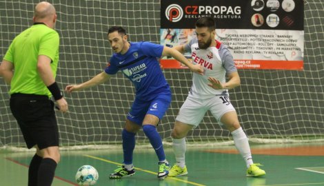 PŘED ZÁPASEM: Přidá Svarog na palubovce Olympiku osmou výhru v řadě?