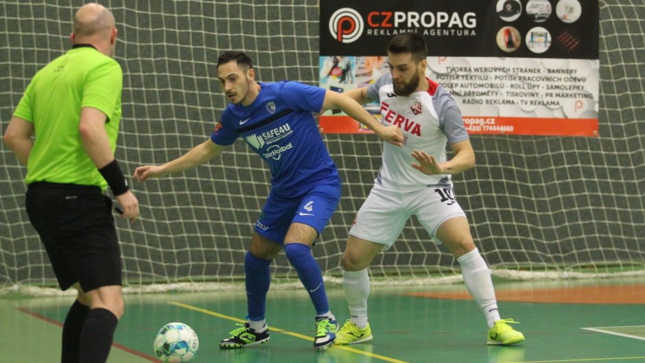 PŘED ZÁPASEM: Přidá Svarog na palubovce Olympiku osmou výhru v řadě?