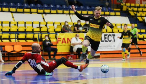 PŘED ZÁPASEM: Dynamo si chce s Rapidem srovnat účty