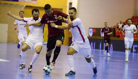PŘED ZÁPASEM: Sparta už letos Chrudim obrala a věří si znovu. Chce skončit třetí