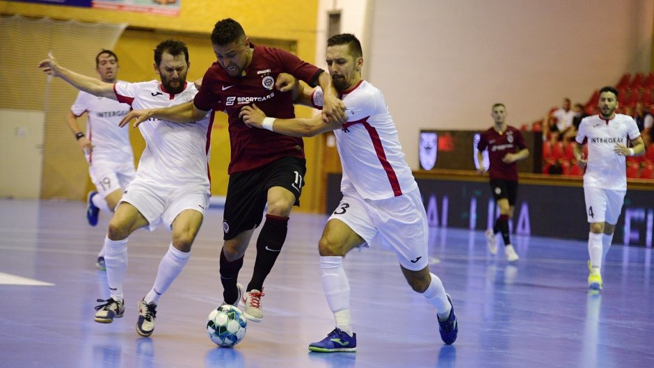 PŘED ZÁPASEM: Sparta už letos Chrudim obrala a věří si znovu. Chce skončit třetí