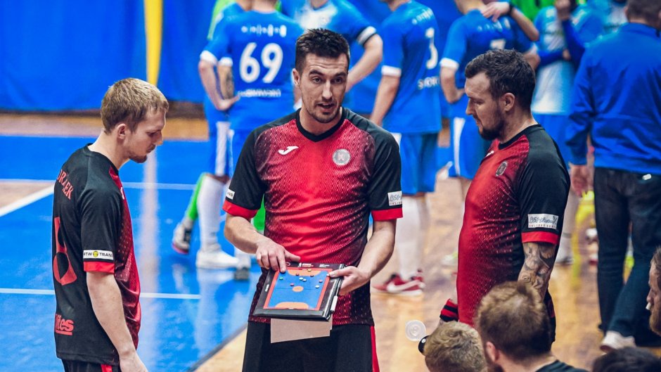 Aleš Benek: Věřím, že v následujících letech nemusí být v Liberci o futsal starost