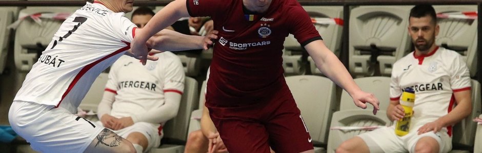 Chrudim přivezla z hlavního města druhou výhru i čisté konto