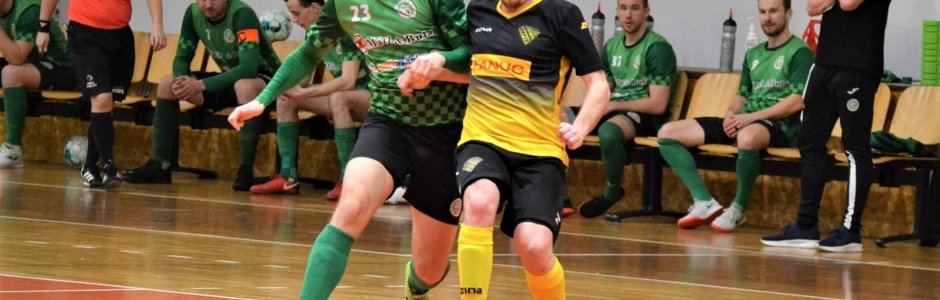 Souboj nováčků vyhráli Žabinští Vlci Brno. Cenek dal hattrick