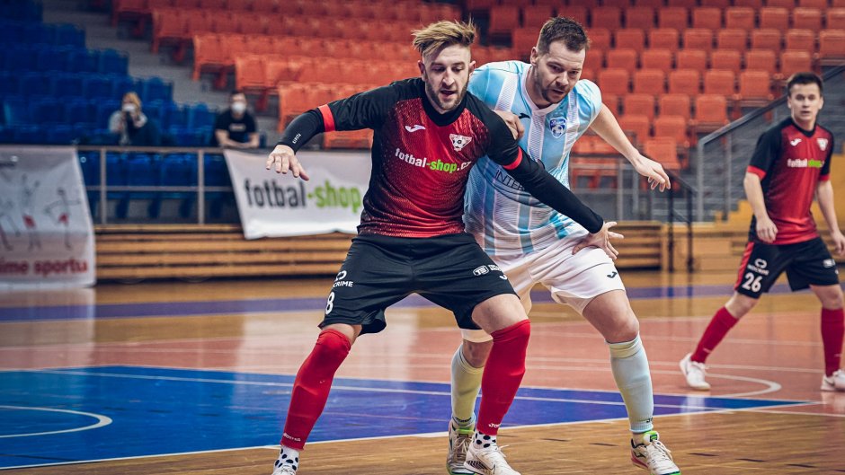 PŘED ZÁPASEM: Jdeme do finiše! Interobal zakončí základní část s Helasem