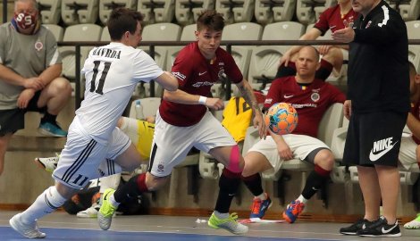 PŘED ZÁPASEM: Potvrdí Sparta proti Démonům zlepšující formu i bez hlavního trenéra?