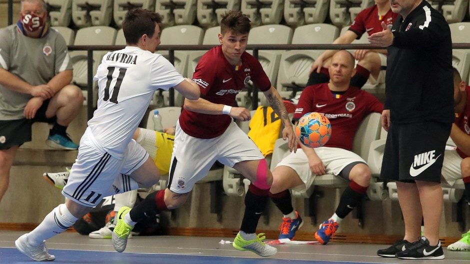 PŘED ZÁPASEM: Potvrdí Sparta proti Démonům zlepšující formu i bez hlavního trenéra?