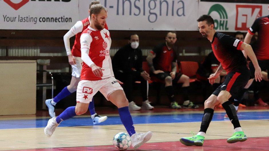 PŘED ZÁPASEM: Liberec chce být pro Slavii nebezpečný