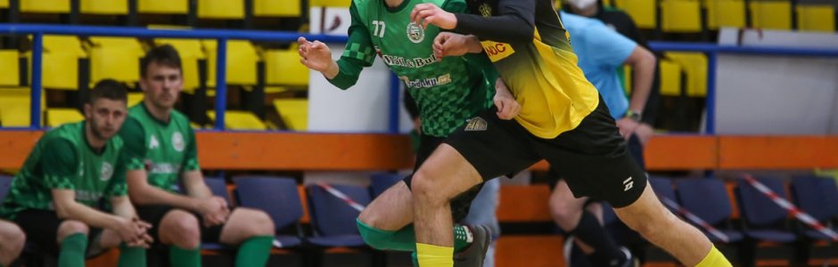 I druhý zápas nováčků vyšel lépe pro Žabinské Vlky Brno