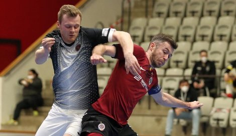 Sparta naposledy v základní části doma nezaváhala