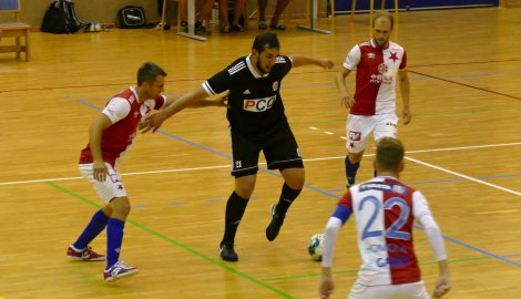 PŘED ZÁPASEM: Generálka Slavie na play off proti Dynamu na webu ČT Sport