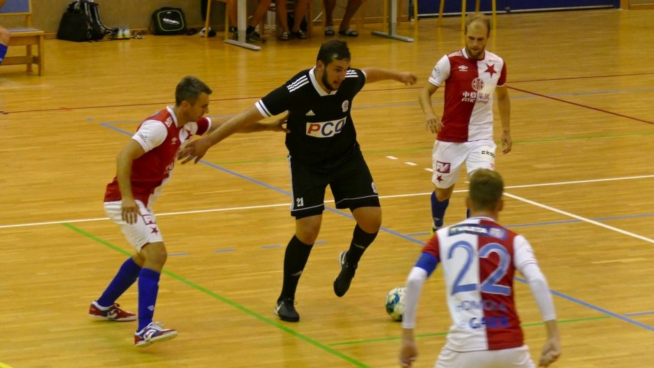 PŘED ZÁPASEM: Generálka Slavie na play off proti Dynamu na webu ČT Sport