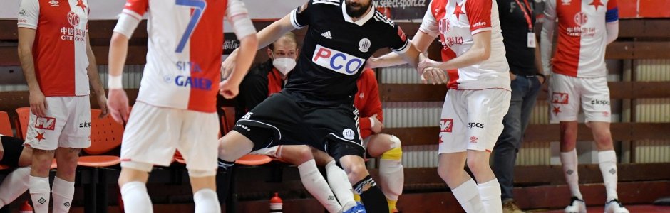Křemen a Jošt nastříleli Dynamu hattrick