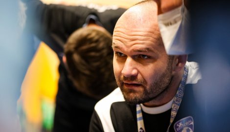 Nejtěžší sezona v historii futsalu, říká Marek Kopecký