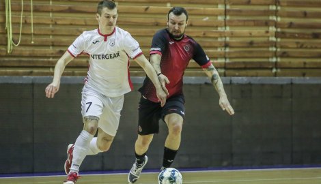 PŘED ZÁPASEM: Chrudim zahajuje útok na patnáctý titul