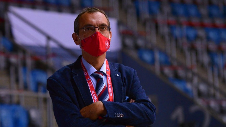 Pohár Otakara Mesteka. Ten první obdrží Plzeň