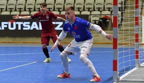 Slávista Marek Karpiak: Dát gól mi nebylo souzeno
