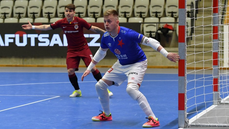 Slávista Marek Karpiak: Dát gól mi nebylo souzeno