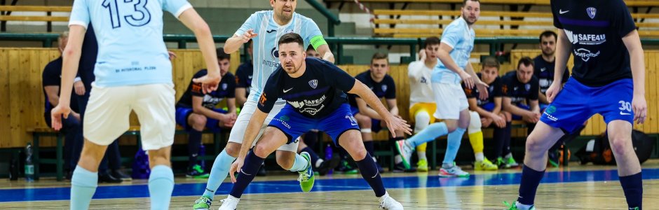 První čtvrtfinále v Plzni rozhodlo prodloužení