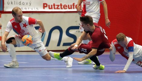 PŘED ZÁPASEM: Nedělní derby o druhé vítězství na ČT Sport