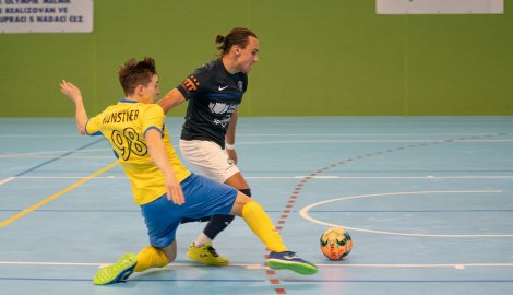 PŘED ZÁPASEM: Podaří se Mělníku v pondělí zopakovat skvělý výkon z Plzně i doma?
