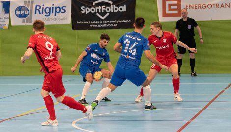 PŘED ZÁPASEM: Chrudim zakončí základní část doma s Mělníkem