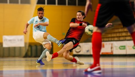 Interobal si poradil s Helasem a vyhlíží play-off z první pozice