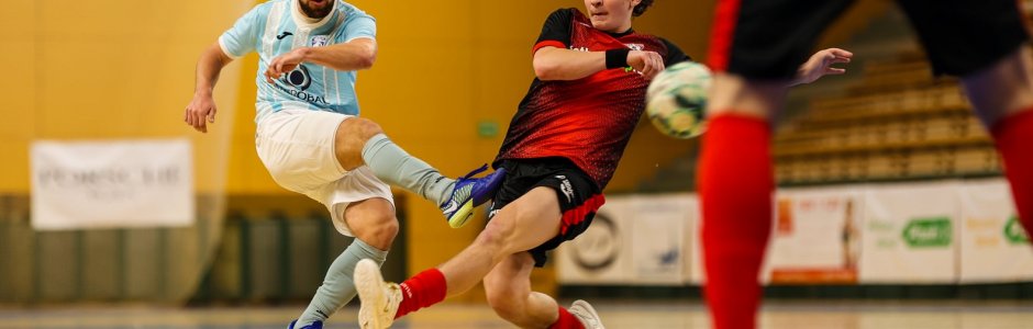 Interobal si poradil s Helasem a vyhlíží play-off z první pozice