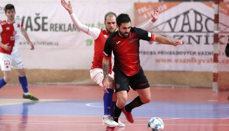 Tomáš Janáček: Hattrick proti Slavii bych hned vyměnil za body