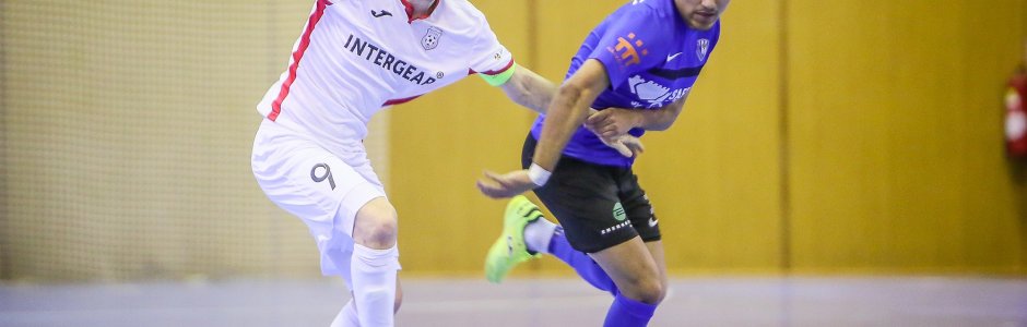 Chrudim rozstřílela Mělník, v základní části skončí druhá