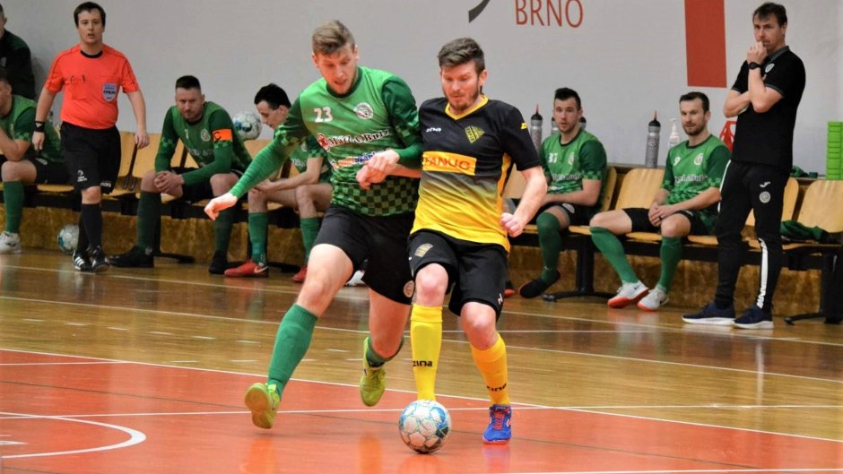 PŘED ZÁPASEM: 1. FUTSAL liga nespí ani v době reprezentační přestávky. Rapid přivítá Žabinské Vlky