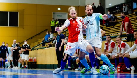 PŘED ZÁPASEM: Plzeň má první mečbol na postup do finále