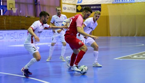Rozhodly penalty. Teplice prodloužily semifinálovou sérii