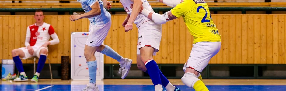Historické finále pro Plzeň. Interobal vyřadil Slavii 3:0 na zápasy