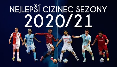 Futsalisté, vyberte nejlepšího cizince 1. FUTSAL ligy!
