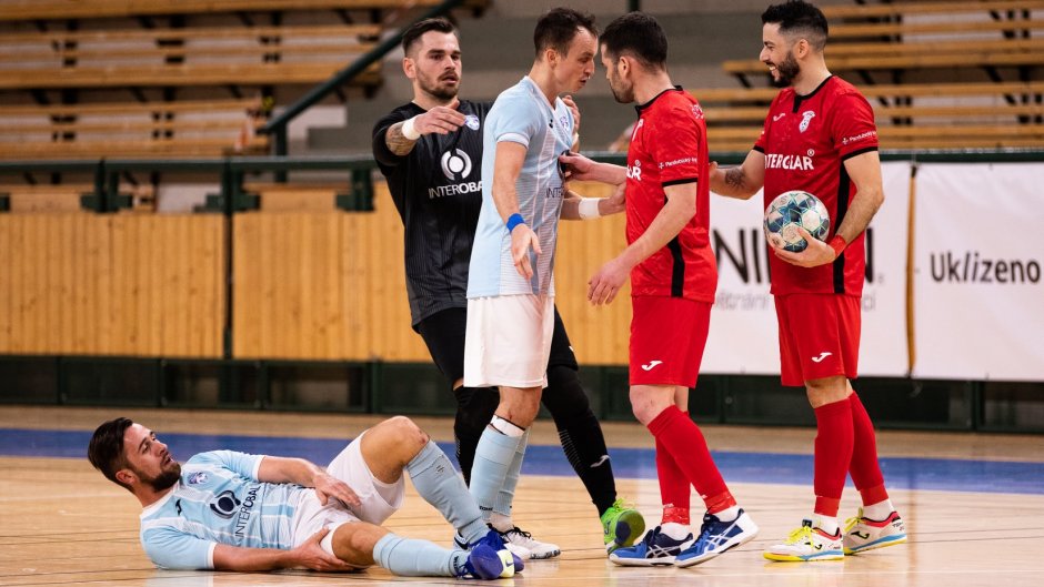 PŘED ZÁPASEM: Ve čtvrtek začíná v Plzni finálová série. Po dvou letech!