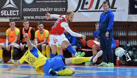 PŘED ZÁPASEM: Proti Plzni stojí v semifinále její bývalý kouč