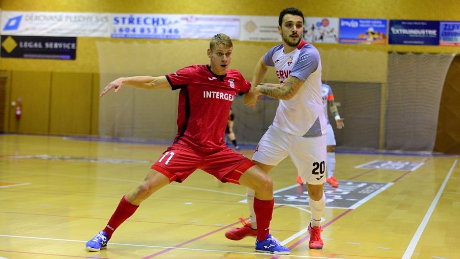 PŘED ZÁPASEM: Začíná semifinále! Ve středu přivítá Chrudim v televizním utkání Svarog