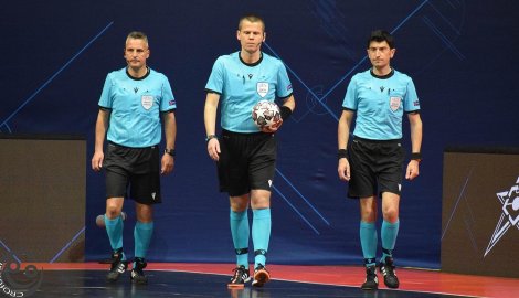 Ondřej Černý byl v akci u čtyřech závěrečných zápasů Ligy mistrů