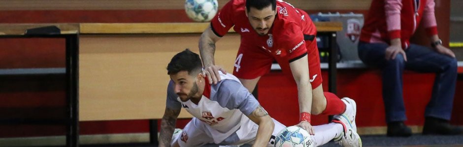 Svarog opět těsně padl. Chrudim bere i druhý bod série