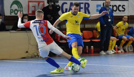 PŘED ZÁPASEM: Dokáže Slavia před kamerami ČT Sport srovnat sérii?