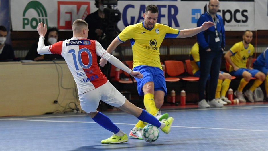 PŘED ZÁPASEM: Dokáže Slavia před kamerami ČT Sport srovnat sérii?