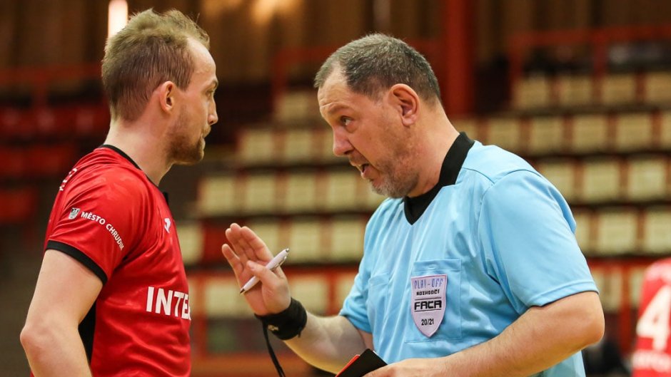 SOUHRN TÝDNE: Třikrát 2:1. Chrudim je jeden bod od postupu do finále