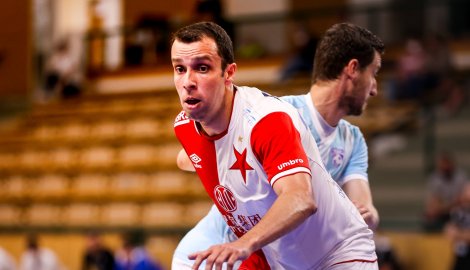 Daniel pokračuje ve Slavii i v další sezóně