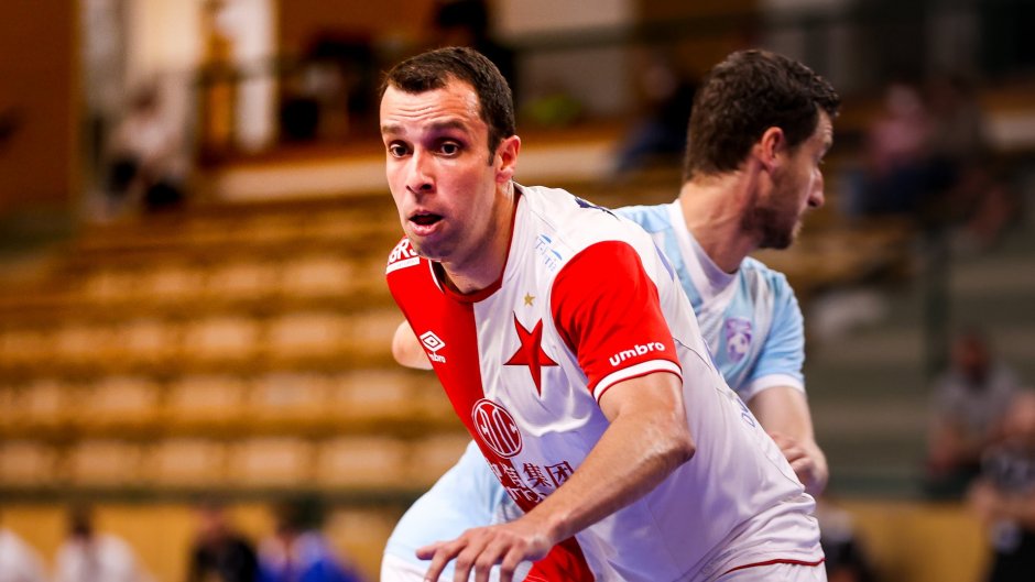 Daniel pokračuje ve Slavii i v další sezóně